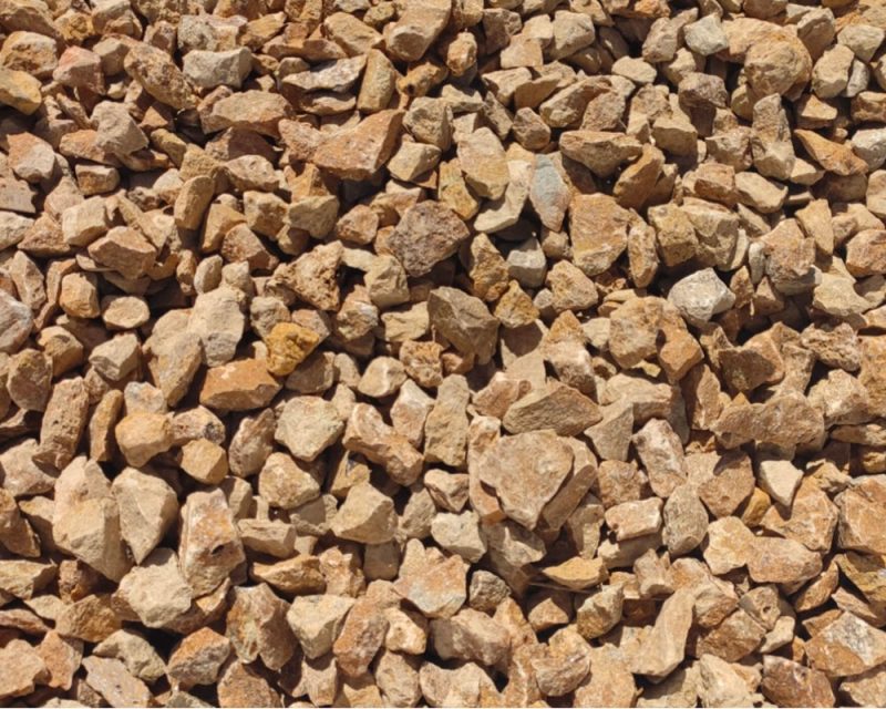 Yellow Gravel - Image 2