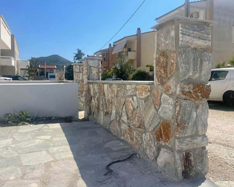 Brown Wall Cladding Stones - Image 5