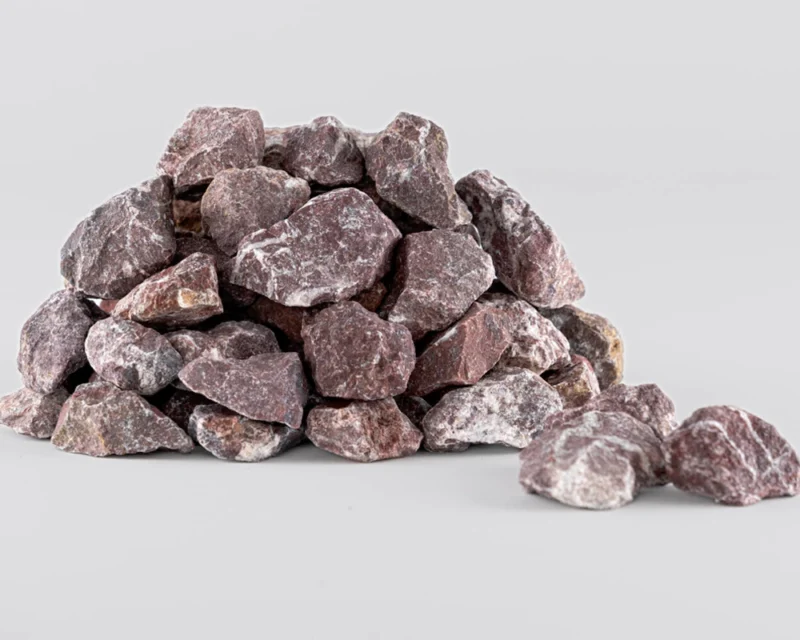 Red Gravel