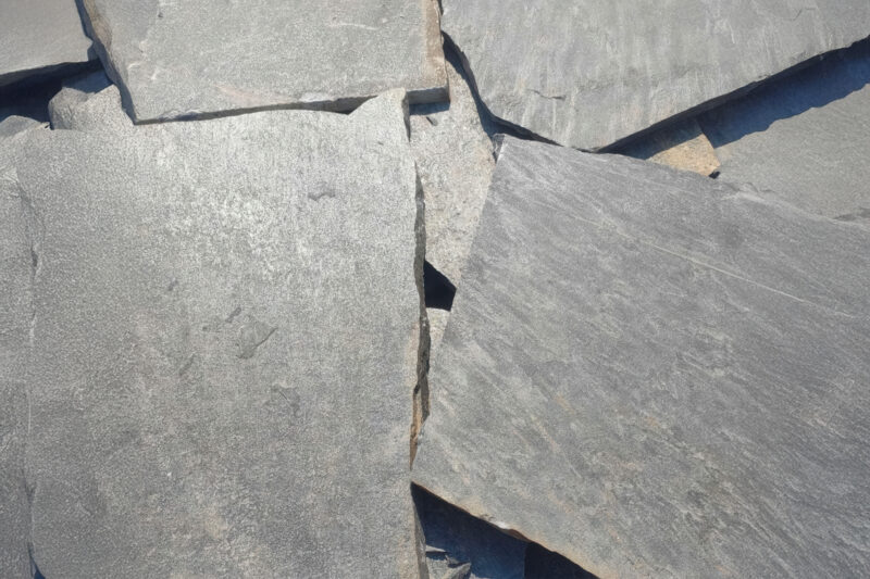 Black Polygonal Stone - Image 2