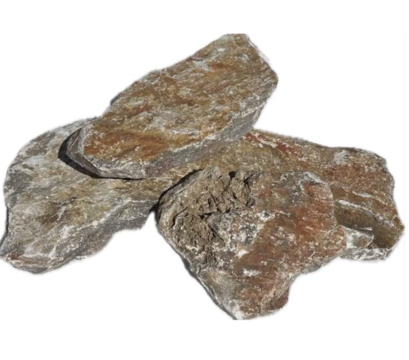 Brown Wall Cladding Stones