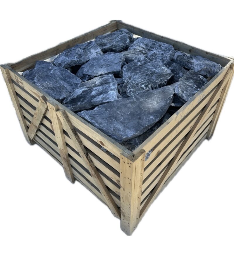 Grey - Blue Wall Cladding Stones - Image 3