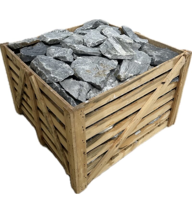 Grey Wall Cladding Stones - Image 2