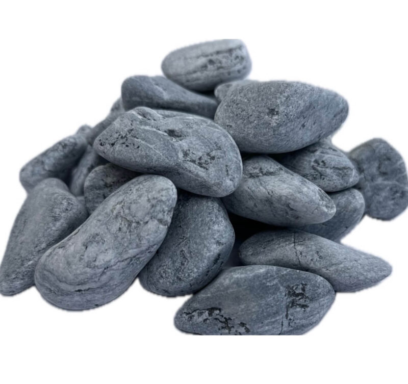 Silver Pebble