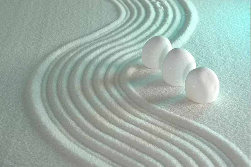 Thassos Diamond Pebbles - Image 20