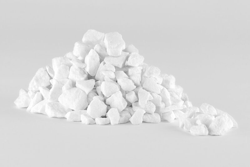 White Thassos Gravel - Amfi Stones & Minerals