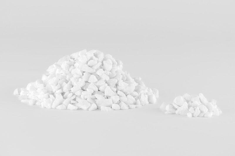 White Thassos Gravel - Amfi Stones & Minerals
