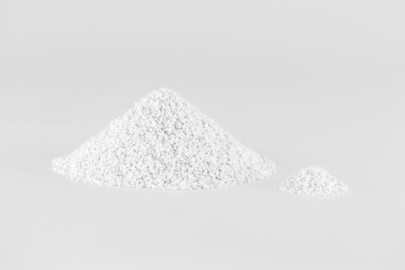 White Thassos Gravel - Amfi Stones & Minerals
