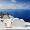 Thassos Pebble